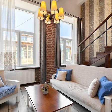 Cozy Studios On Freedom Square 트빌리시 외부 사진